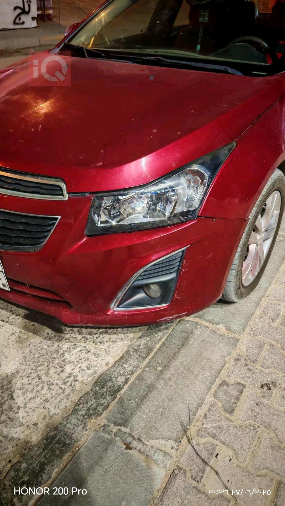 شيفروليه كروز